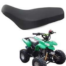 Atv Foam Seat For 50 70 90 110cc Racing Style Quad Dirt Bike Atv 4-wheeler Buggy Atv Foam Seat For 50 70 90 110cc Racing Style Quad Dirt Bike Atv 4-wheeler Buggy