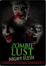 Bunker of Blood 6 - Zombie Lust: Night Flesh (DVD)