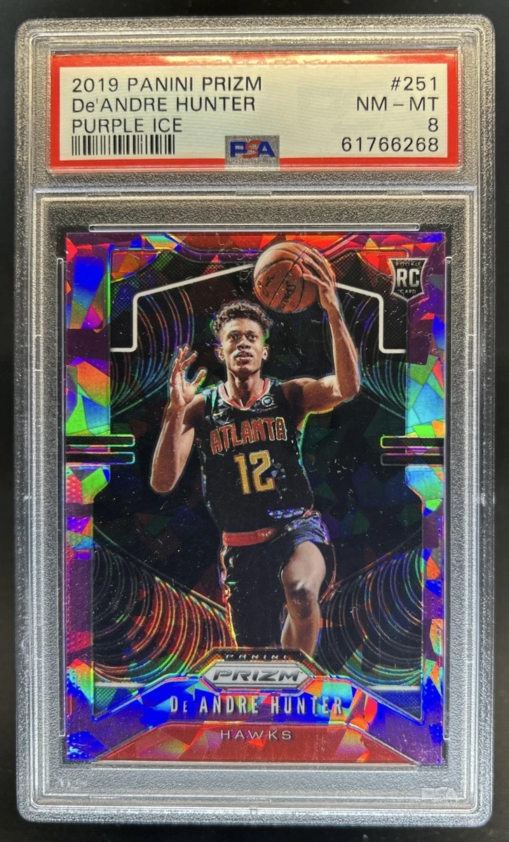 De'Andre Hunter Trading Cards for sale | eBay