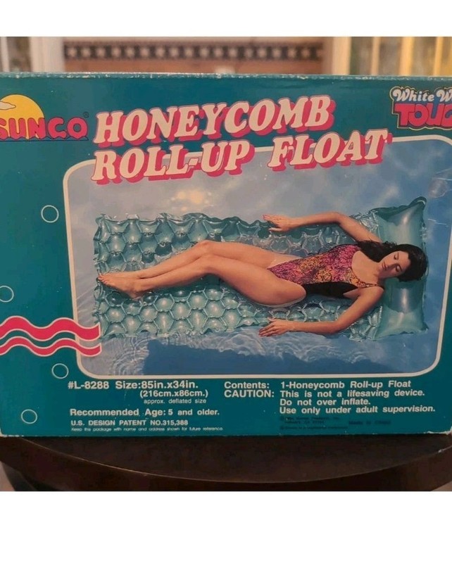1994 Pool Float NIB