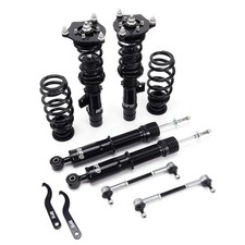 Coilover Lowering Suspension Kit For Honda Civic Si 2017-2021 Shocks Struts