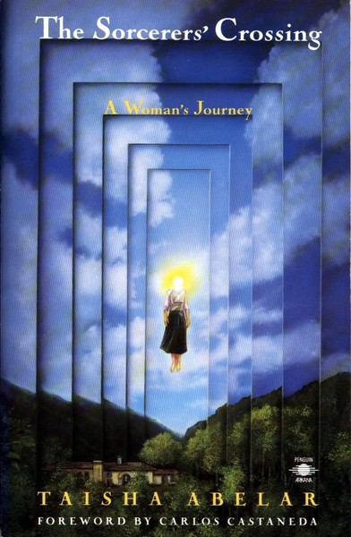 Sorcerer's Crossing | A Woman's Journey | Taisha Abelar | Englisch | Taschenbuch-image