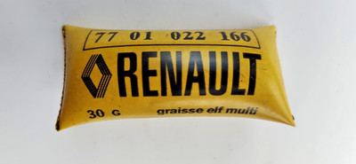 Renault 7701022166 GRAISSE ELF MULTI  30G  GREASE