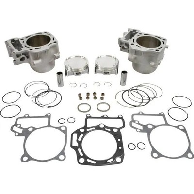 Cylinder Works Std Bore 76.8mm 13.5:1Cylinder Kit Brute Force 750 4x4i 05-14