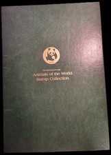 Collection Timbre Animaux Du Monde