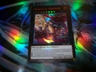 Mortilux Heruvur 1st Edition Ultra Rare CORI-EN089 Yu-Gi-Oh!