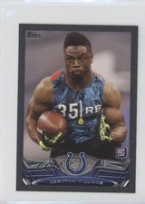 2013 Topps Mini Black 3/5 Kerwynn Williams #124 0o9