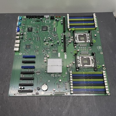 Fujitsu D2619-N15 GS2 Dual Sockel LGA1366 Für RX/TX300 S6 Mainboard (G3-1#d)
