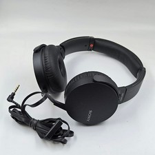 Sony MDR-XB550AP Extra Bass Wired Headphones