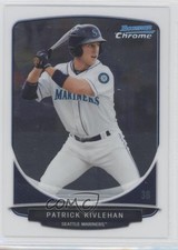 2013 Bowman Prospects Chrome Patrick Kivlehan #BCP92 3d5