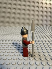 LEGO Prince Of Persia Alamut Guard 1 Minifigure Pop013 From Set 7573