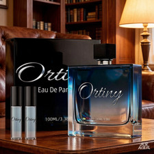 For Men Eau De Parfum Spray 100ML 3.4 Oz Long Lasting Arabian Perfume