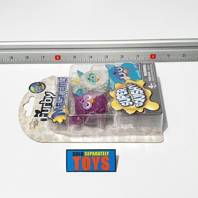 FURBY Mashems series 2 figure pack super squishi Twist'em & Squish