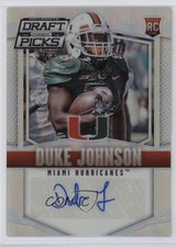 Collegiate Duke Johnson