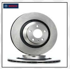 2x Bremsscheibe BOSCH 0 986 478 299 für TOURNEO FORD TRANSIT Bus F_E_ F_F_ F_G_