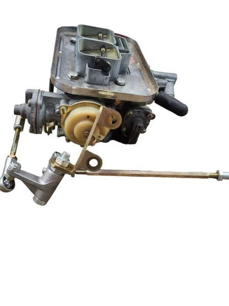 Carburetor 6-258 4.2L Fits 82-88 EAGLE 587018 - Image 2 of 4