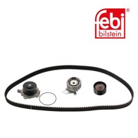 Febi Bilstein Wasserpumpe + Zahnriemensatz 176586 FüR Alfa Romeo