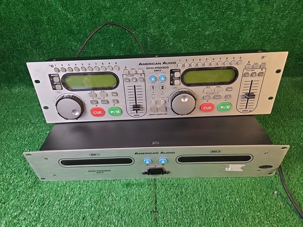 American Audio DJ CD/MP3 Players for sale - eBay