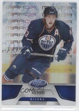 2011-12 Certified Mirror Blue 85/99 Ales Hemsky #44 0a1