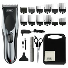 Wahl 79434 Cord/Cordless Hair Clipper  Trimmer Kit for Hair, Beard  Body