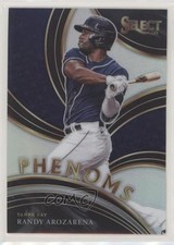 2021 Panini Select Phenoms Holo Prizm Randy Arozarena #PH-15 0lt3