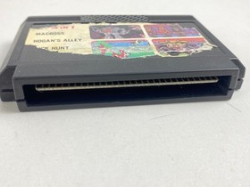 4 In 1 Dendy Nintendo Famiclone Nes Tv Game Cartridge