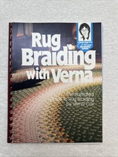 Treccia tappeto con Verna Cox ~ guida illustrata all'intreccio tappeto ~ guida treccia