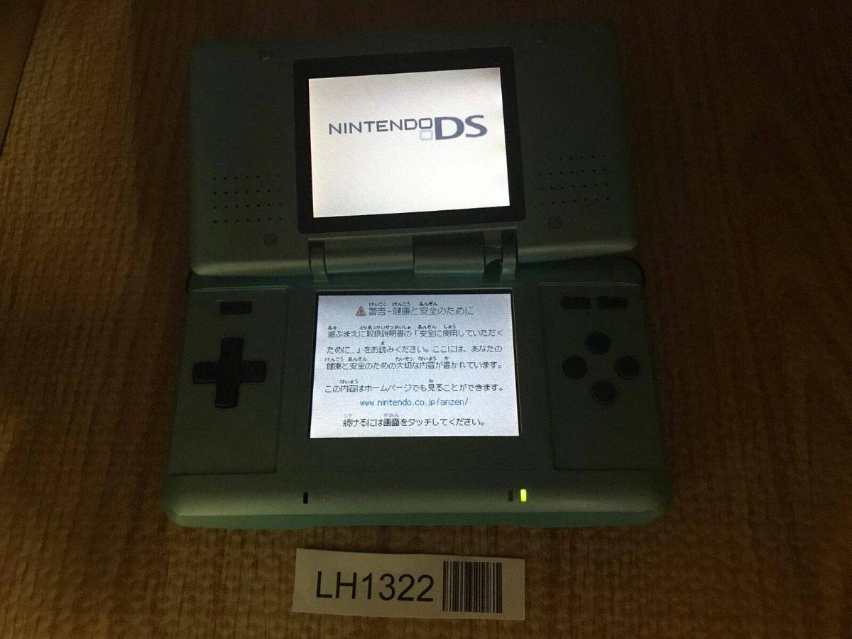 Nintendo DS Blue Video Game Consoles for sale | eBay