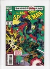 AMAZING SPIDER-MAN #383 (1993-11) Vol 1 MARVEL Trial by Jury Nova MID