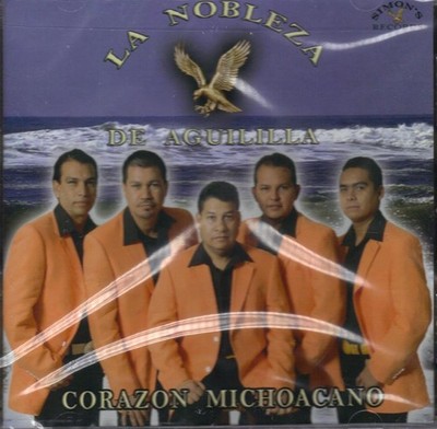 Corazon Michoacano