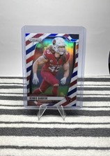 2024 Panini Prizm - Dennis Gardeck #6 Red White & Blue Prizm (RC)