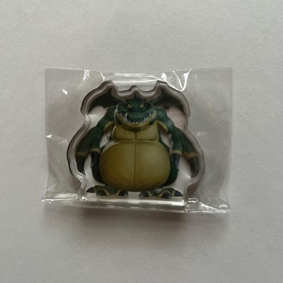 Dragon Quest 7 Mini Acrylic Block Collection Gigant