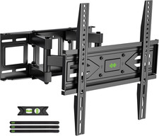 Full Motion TV Wall Mount for Most 32-70 inch TVs up to 99 lbs, Wall Mount Brack