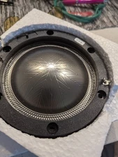 Selenium Gibson Titanium Original Driver New 405Ti 4" VC