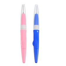 2pcs Multi Needle Tool For Felting - 3 Needle Pen With Holder - Wool Felting