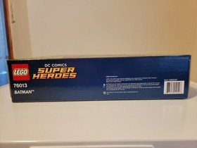 LEGO DC Comics Super Heroes: Batman: The Joker Steam Roller (76013)