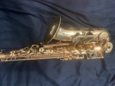 Cannonball Big Bell Stone Series A5-BL Premium Pro Alto Saxophone