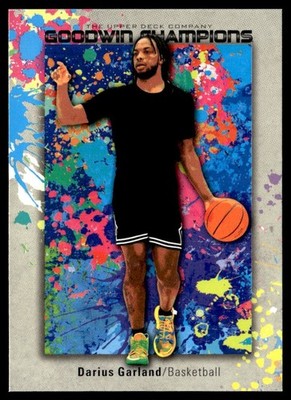 2024 Upper Deck Goodwin Champions Darius Garland #104