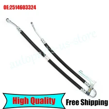 Power Steering Pressure Line Hose For 06-11 Mercedes-Benz ML350 R350 3.5L DOHC