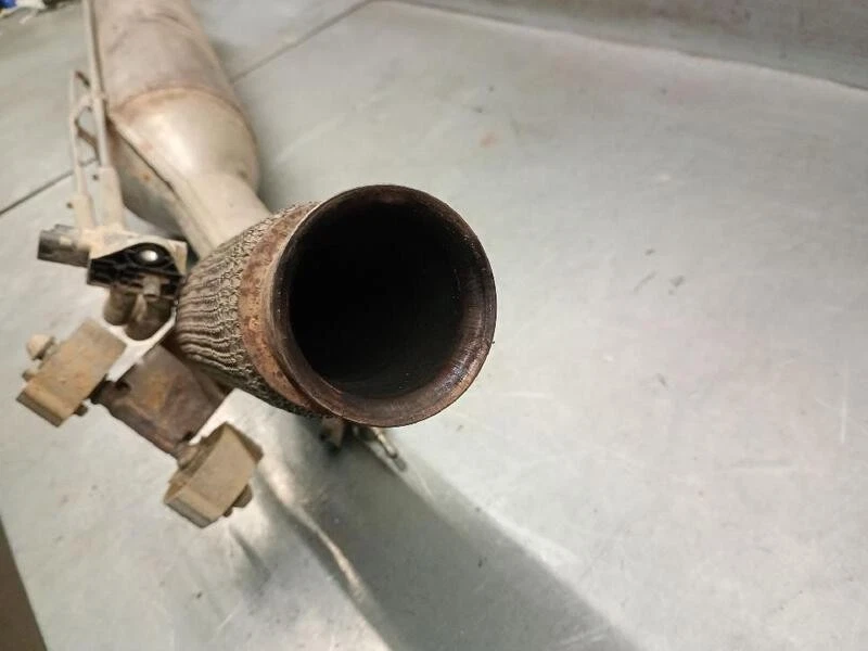 9831393080 catalizzatore per CITROEN JUMPY III FURGONETA (V ) 2.0 2016 5463069 - Immagine 3 di 4