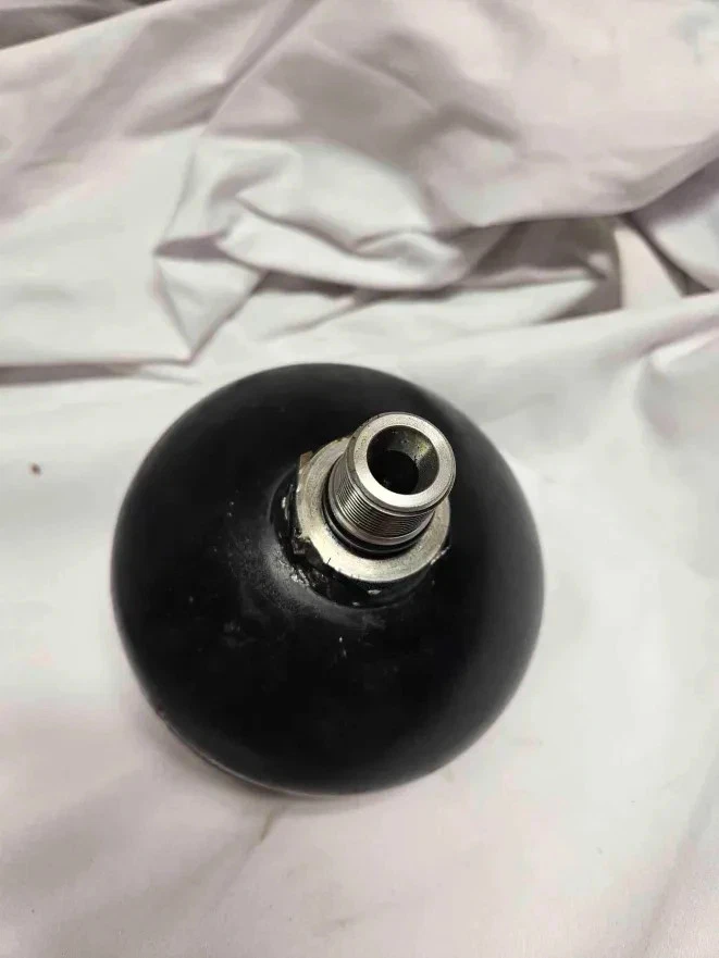 1x Acumulador de suspensión trasera para Lexus LX570 2008-2021 Toyota LC 49151-60020 Foto 4 de 4