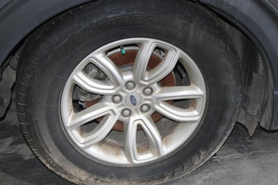 2020 2021 Explorer Wheel 18x8 Alloy Factory OEM Rim Ten 10 Five 5 V Split Spoke