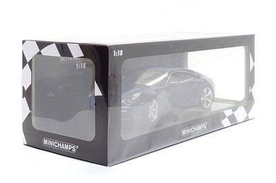 自動車 1/18 MINICHAMPS Porsche 911 Carrera 4S 1/18 Minichamps 2019 Porsche 911 (992) Carrera 4S (Grey Green