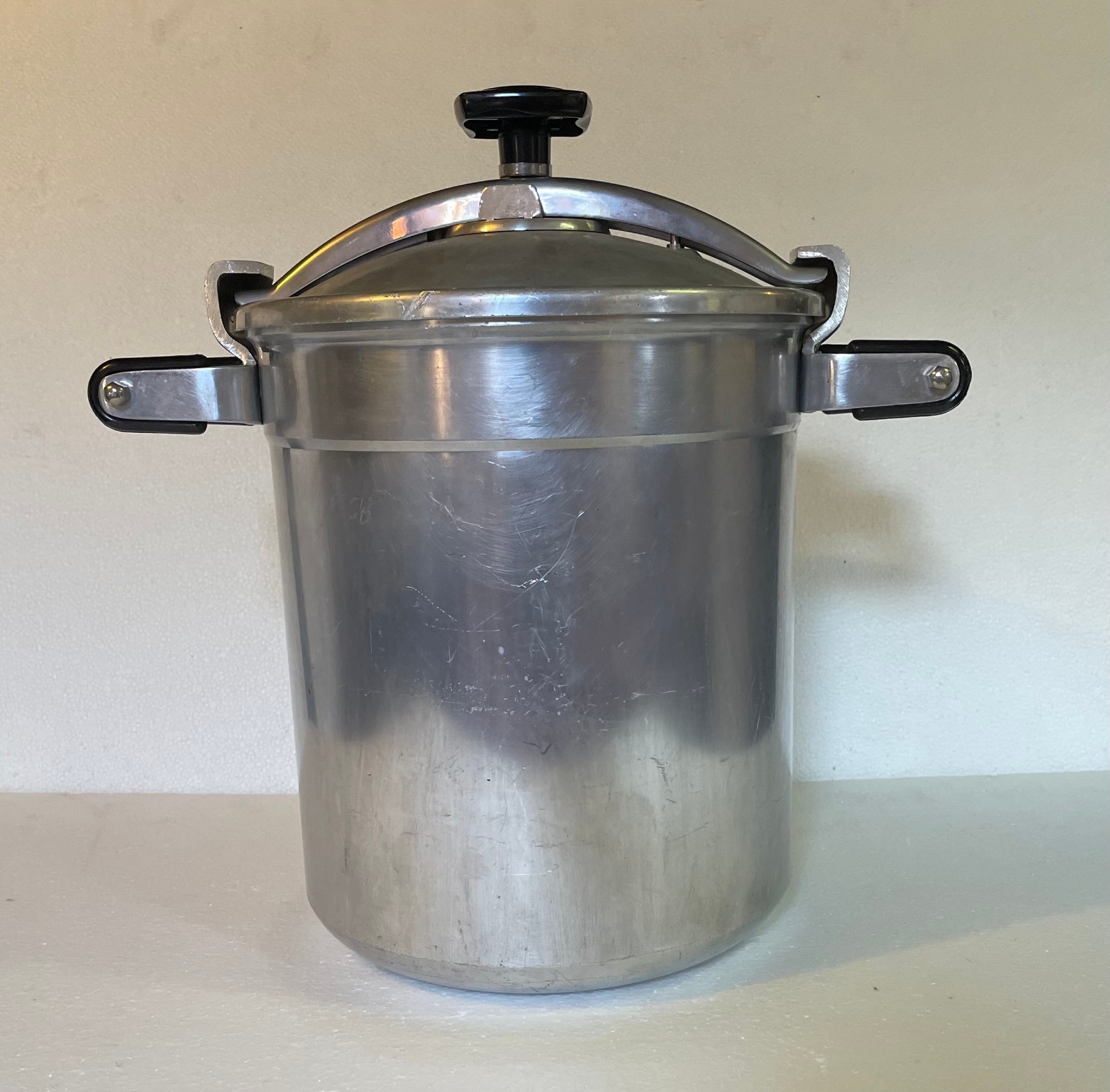 Pentola a pressione in acciaio Tefal