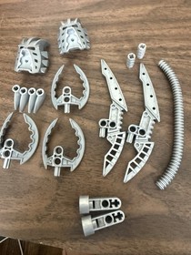 LEGO BIONICLE: Makuta (8593) 100% Complete With Instructions