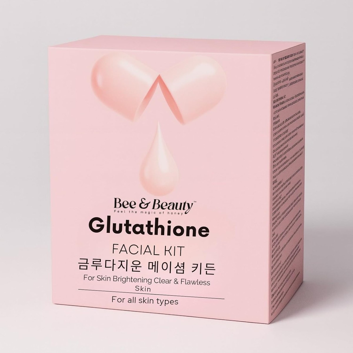 best glutathione facial kit 3-in-1 Skincare Bundle for All Skin Types Markaz Gluta White 3-in-1 Skincare Bundle