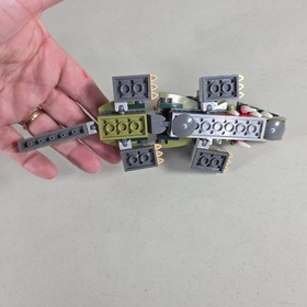 LEGO Legends Of Chima: Crocodile Legend Beast 70126 Instructions Online