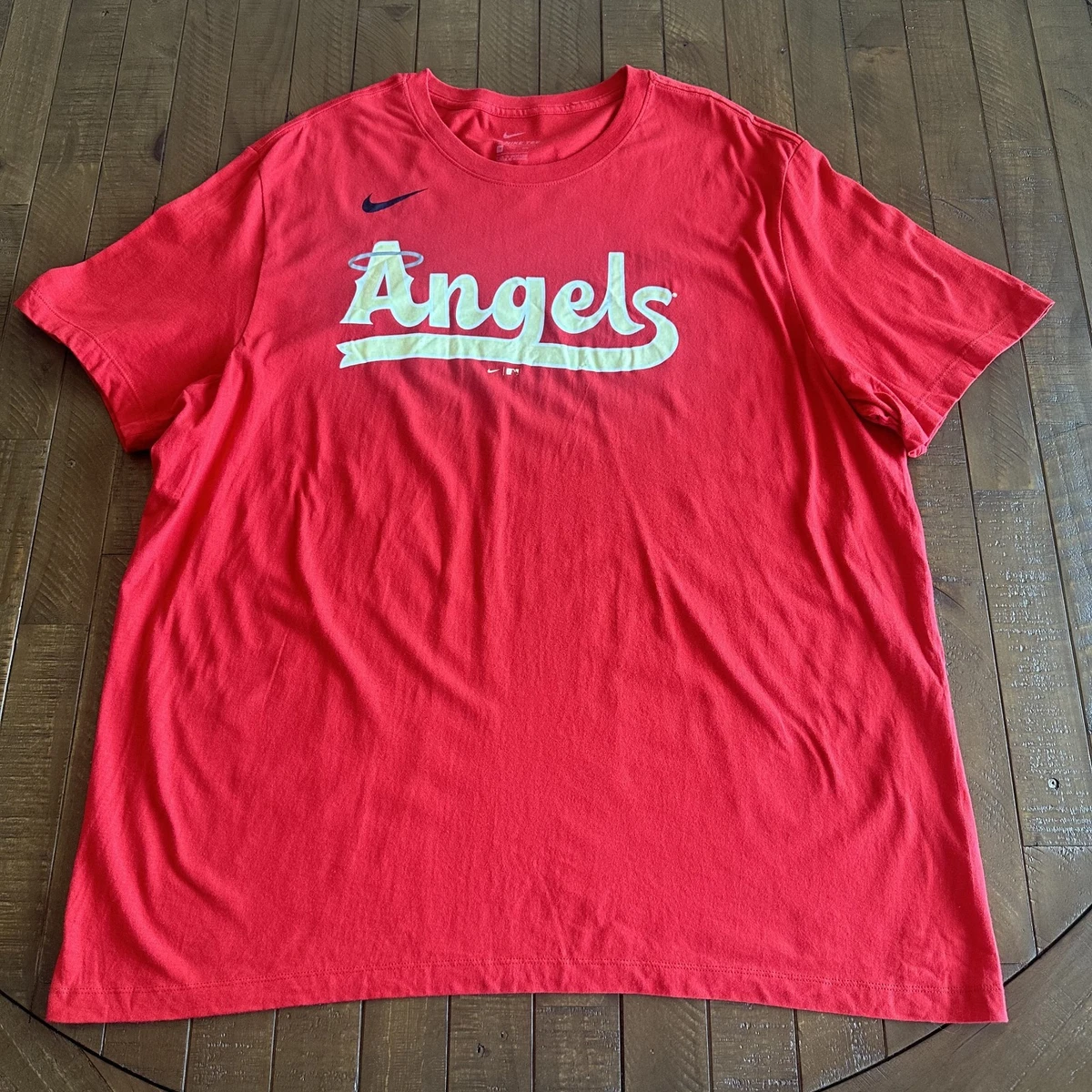 Nike Los Angeles Angels Sports Fan Shirts for sale | eBay