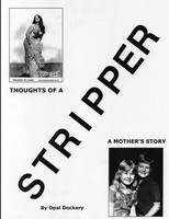 Opal Dockery | Thoughts Of A Stripper | Taschenbuch | Englisch (2009) | [.]