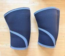 Mens Titan powerlifting Knee Sleeves Size-M